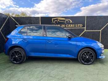 Used Skoda Fabia 2019 for sale - 74403946: Photo