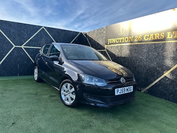 Used Volkswagen Polo 2009 for sale - 77261085: Photo