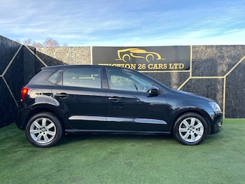 Used Volkswagen Polo 2009 for sale - 77261085: Photo