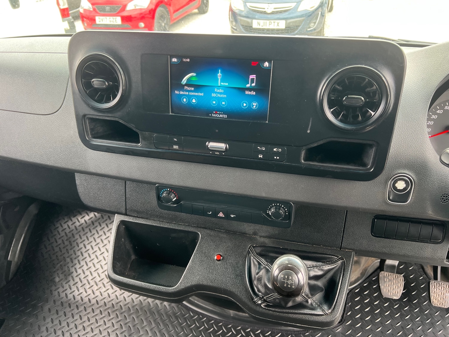 Vehicle 14