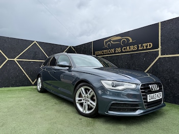 Used Audi A6 2014 for sale - 78858797: Photo