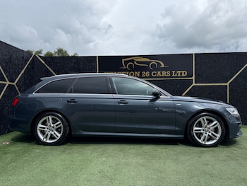 Used Audi A6 2014 for sale - 78858797: Photo