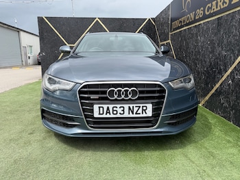 Used Audi A6 2014 for sale - 78858797: Photo
