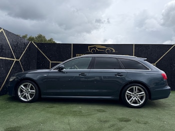 Used Audi A6 2014 for sale - 78858797: Photo