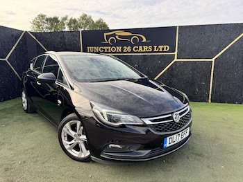 Used Vauxhall Astra 2017 for sale - 79483637: Photo