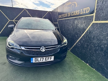 Used Vauxhall Astra 2017 for sale - 79483637: Photo