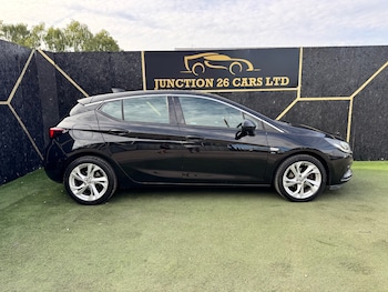 Used Vauxhall Astra 2017 for sale - 79483637: Photo