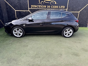 Used Vauxhall Astra 2017 for sale - 79483637: Photo