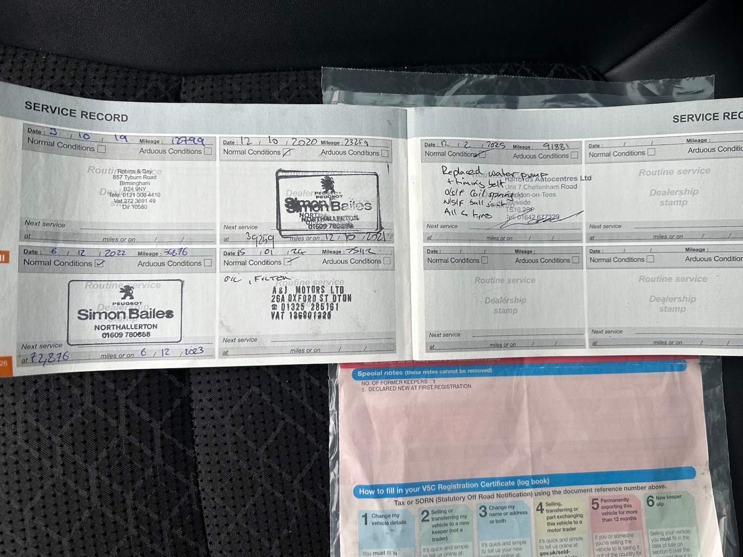 Used Peugeot 3008 2016 for sale - 77283887: Photo 15