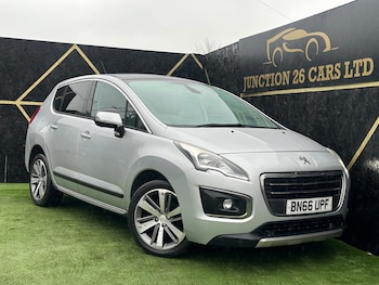 Used Peugeot 3008 2016 for sale - 77283887: Photo