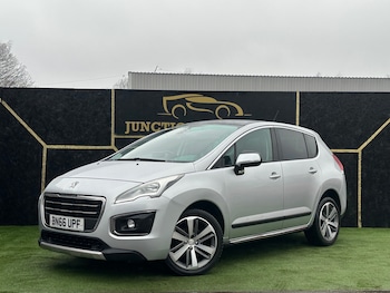 Used Peugeot 3008 2016 for sale - 77283887: Photo