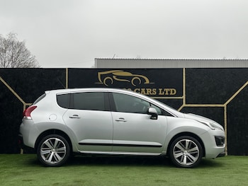 Used Peugeot 3008 2016 for sale - 77283887: Photo