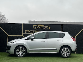 Used Peugeot 3008 2016 for sale - 77283887: Photo
