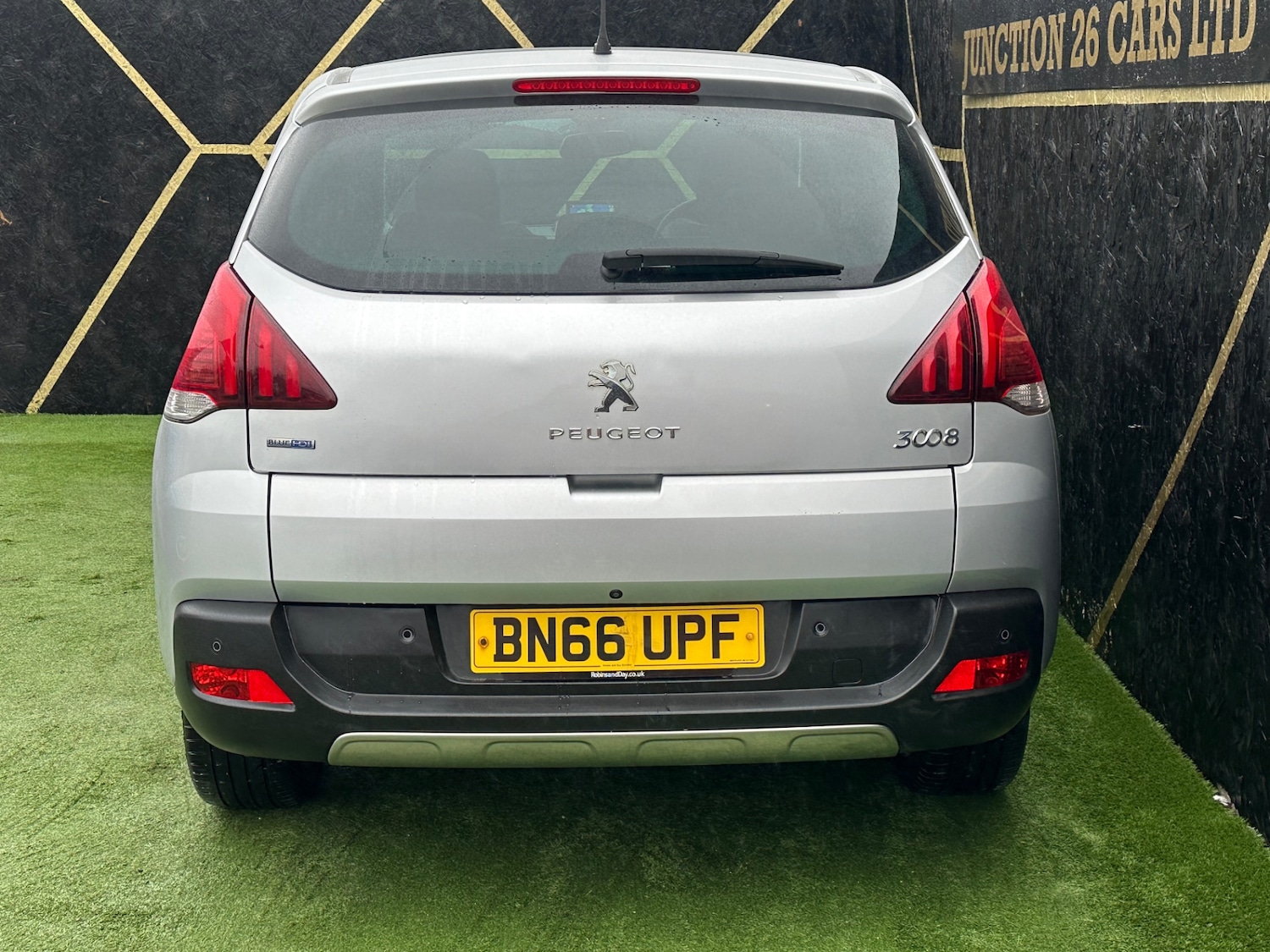 Used Peugeot 3008 2016 for sale - 77283887: Photo 6