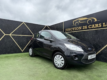 Used Ford Ka 2014 for sale - 78653413: Photo