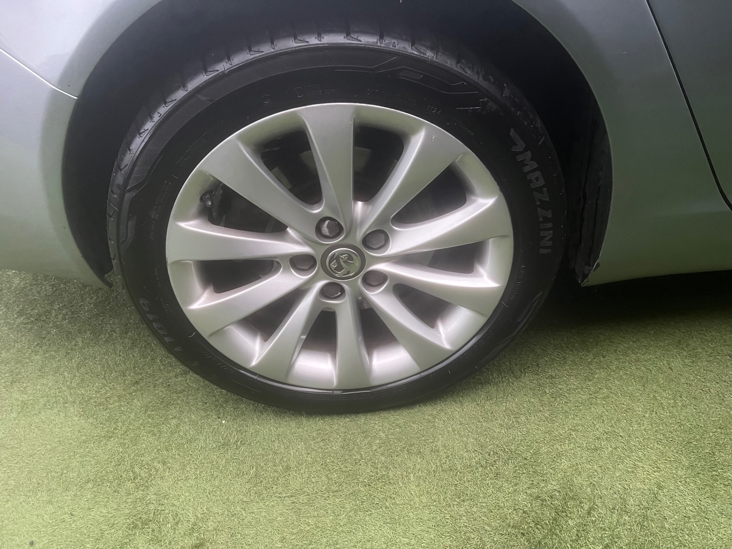 Used Vauxhall Insignia 2015 for sale - 76255499: Photo 18