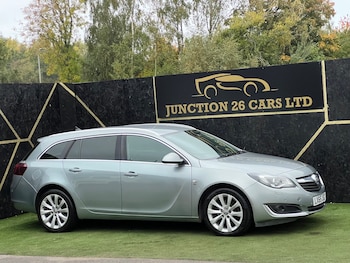 Used Vauxhall Insignia 2015 for sale - 76255499: Photo 2