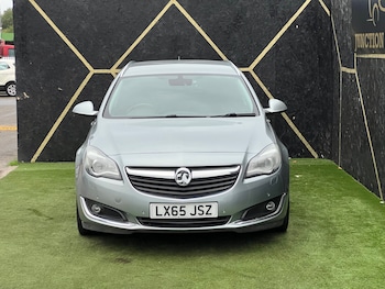 Used Vauxhall Insignia 2015 for sale - 76255499: Photo 3