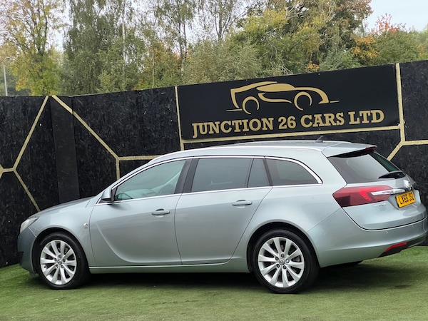 Used Vauxhall Insignia 2015 for sale - 76255499: Photo 5