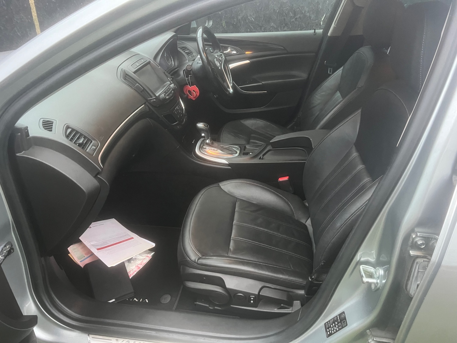 Used Vauxhall Insignia 2015 for sale - 76255499: Photo 6