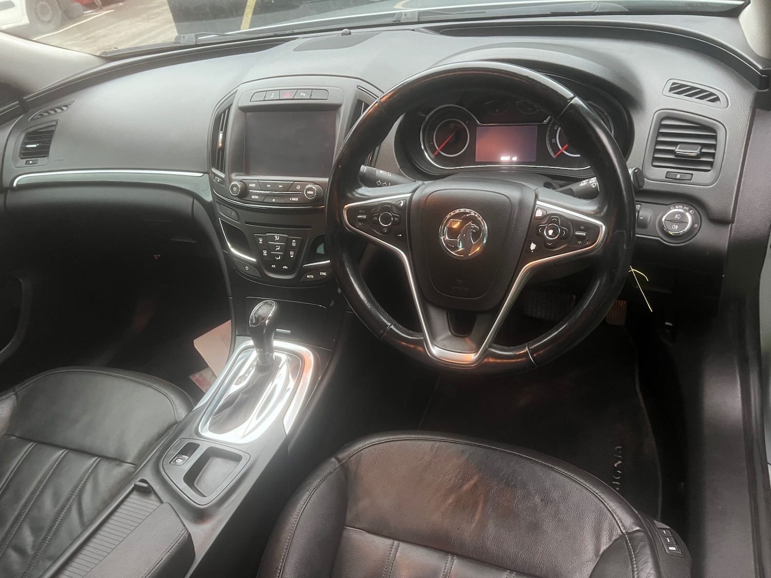 Used Vauxhall Insignia 2015 for sale - 76255499: Photo 9