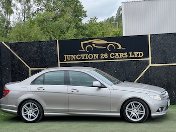 Used Mercedes-Benz C Class 2008 for sale - 78553944: Photo