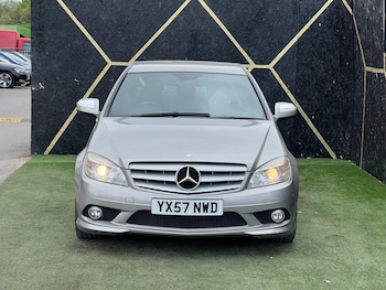Used Mercedes-Benz C Class 2008 for sale - 78553944: Photo