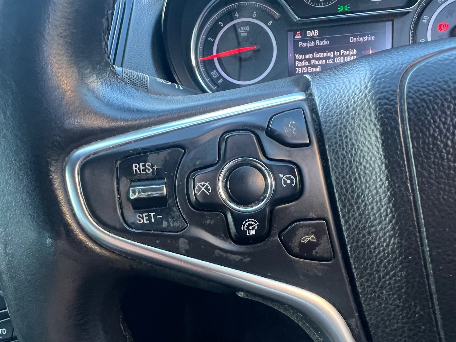 Used Vauxhall Insignia 2013 for sale - 76777372: Photo 14