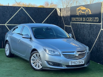 2013 (63) - 2.0 CDTi [140] ecoFLEX Tech Line 5dr [Start Stop]