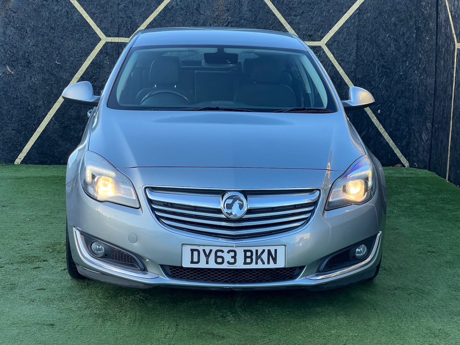 Used Vauxhall Insignia 2013 for sale - 76777372: Photo 3