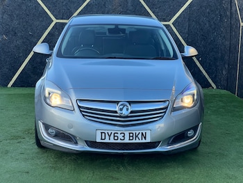 Used Vauxhall Insignia 2013 for sale - 76777372: Photo