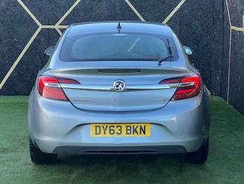 Used Vauxhall Insignia 2013 for sale - 76777372: Photo