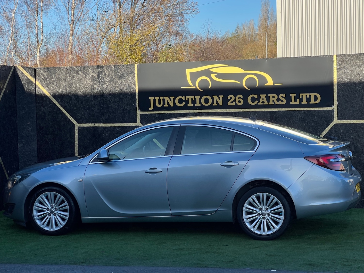 Used Vauxhall Insignia 2013 for sale - 76777372: Photo 5