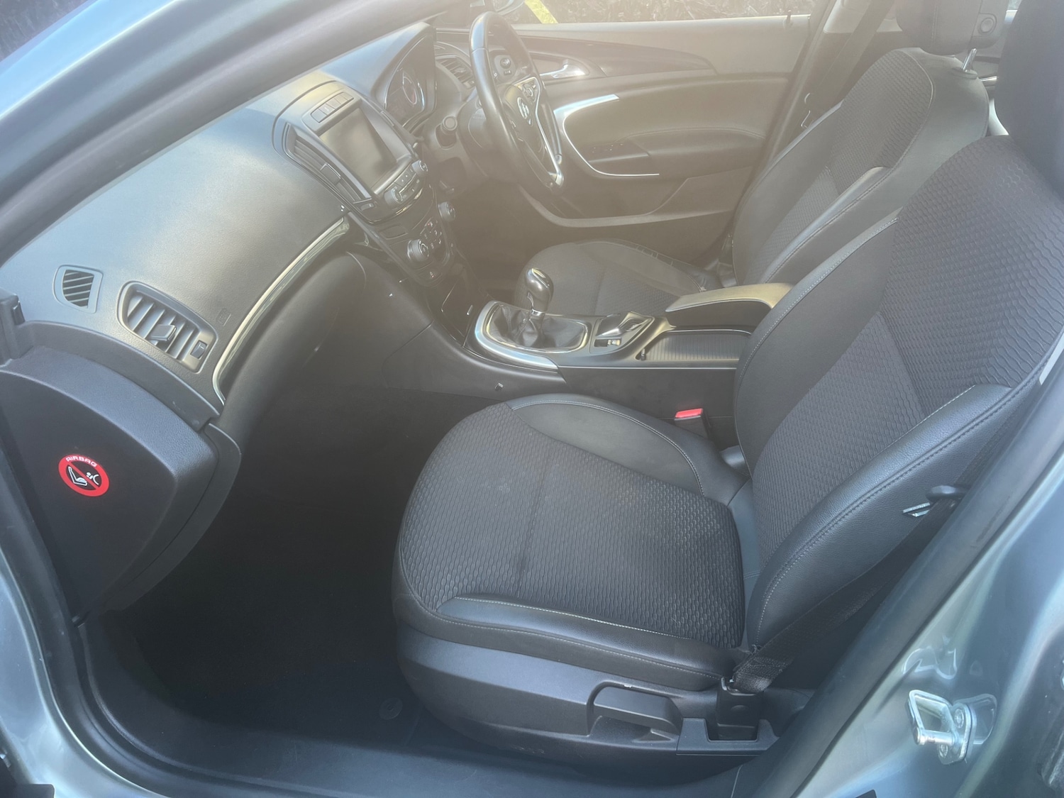 Used Vauxhall Insignia 2013 for sale - 76777372: Photo 6