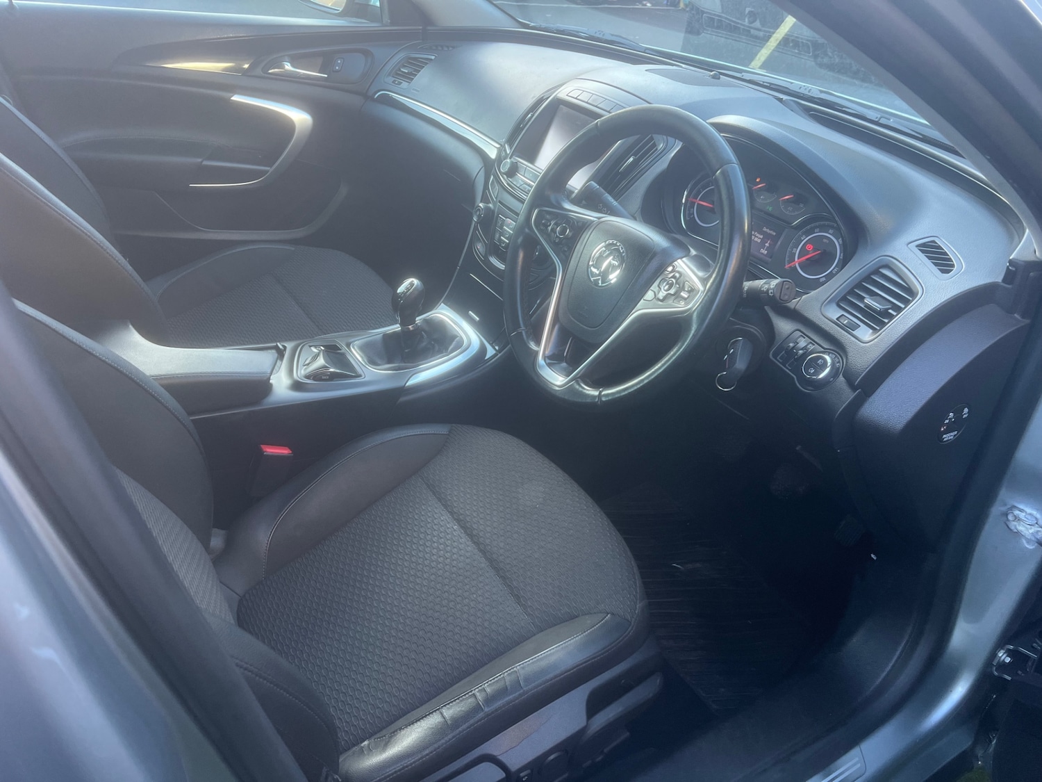 Used Vauxhall Insignia 2013 for sale - 76777372: Photo 8