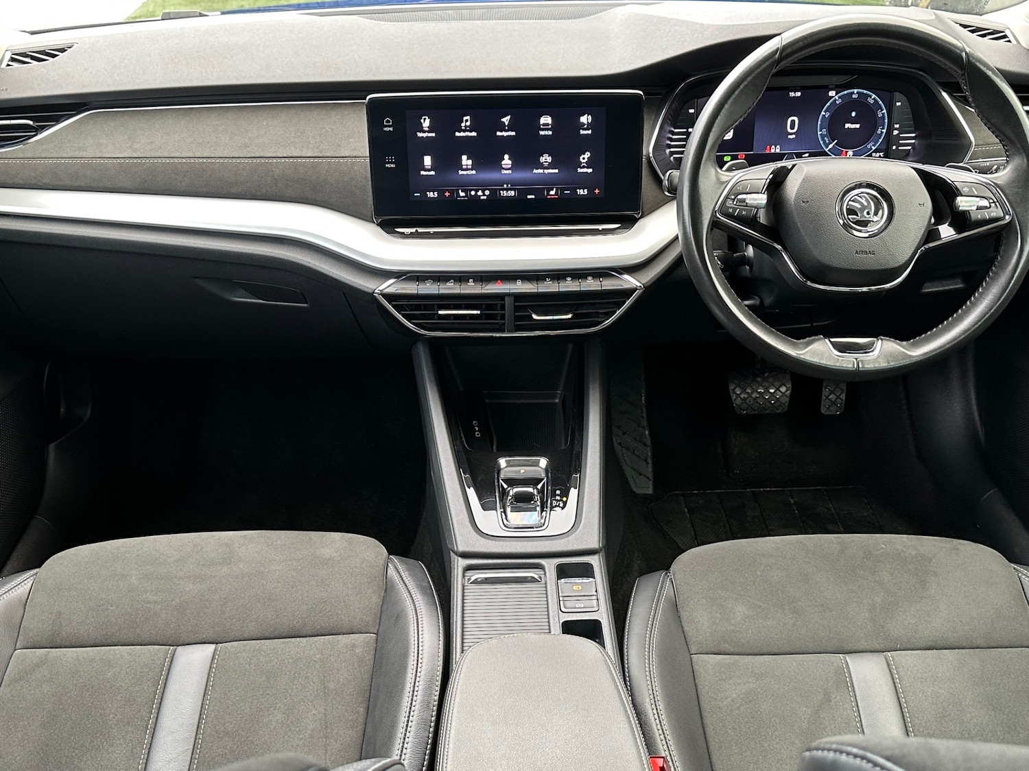 Used Skoda Octavia 2024 for sale - 77519326: Photo 11