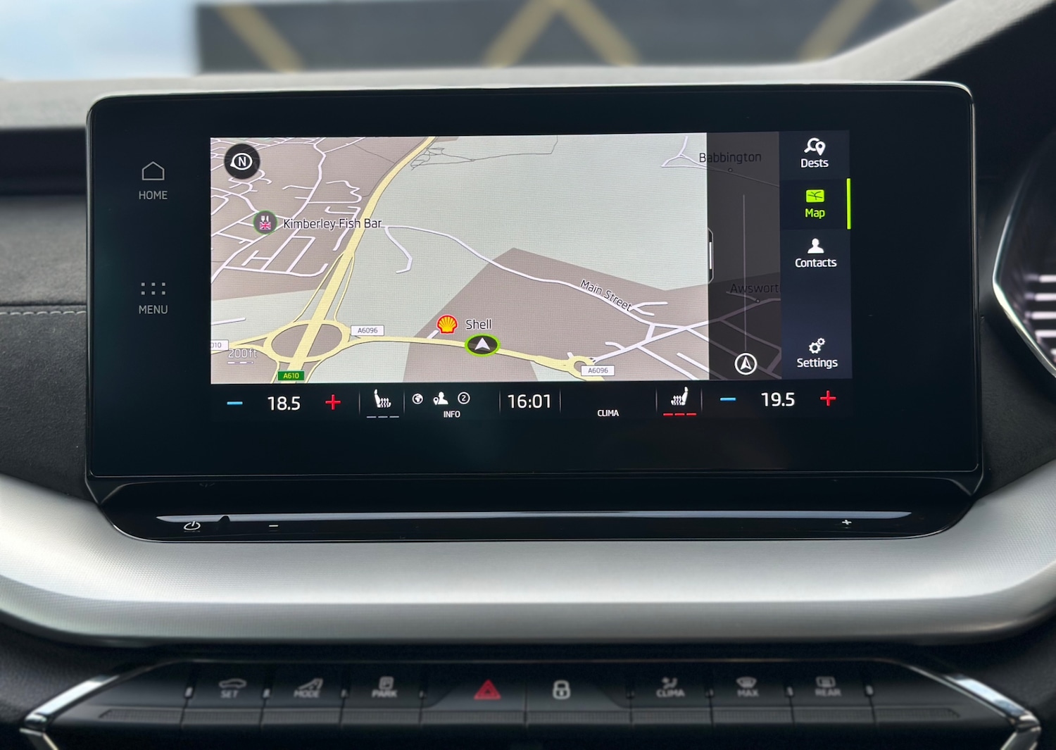 Used Skoda Octavia 2024 for sale - 77519326: Photo 15