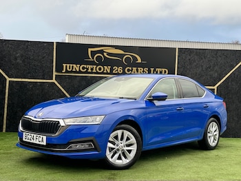 Used Skoda Octavia 2024 for sale - 77519326: Photo