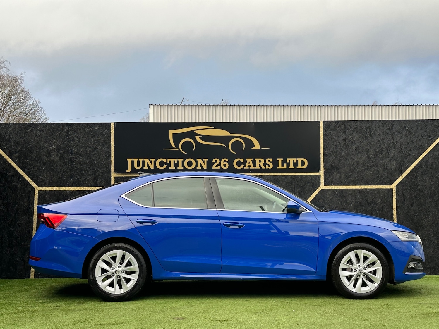 Used Skoda Octavia 2024 for sale - 77519326: Photo 3