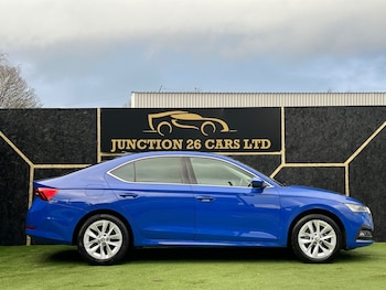 Used Skoda Octavia 2024 for sale - 77519326: Photo