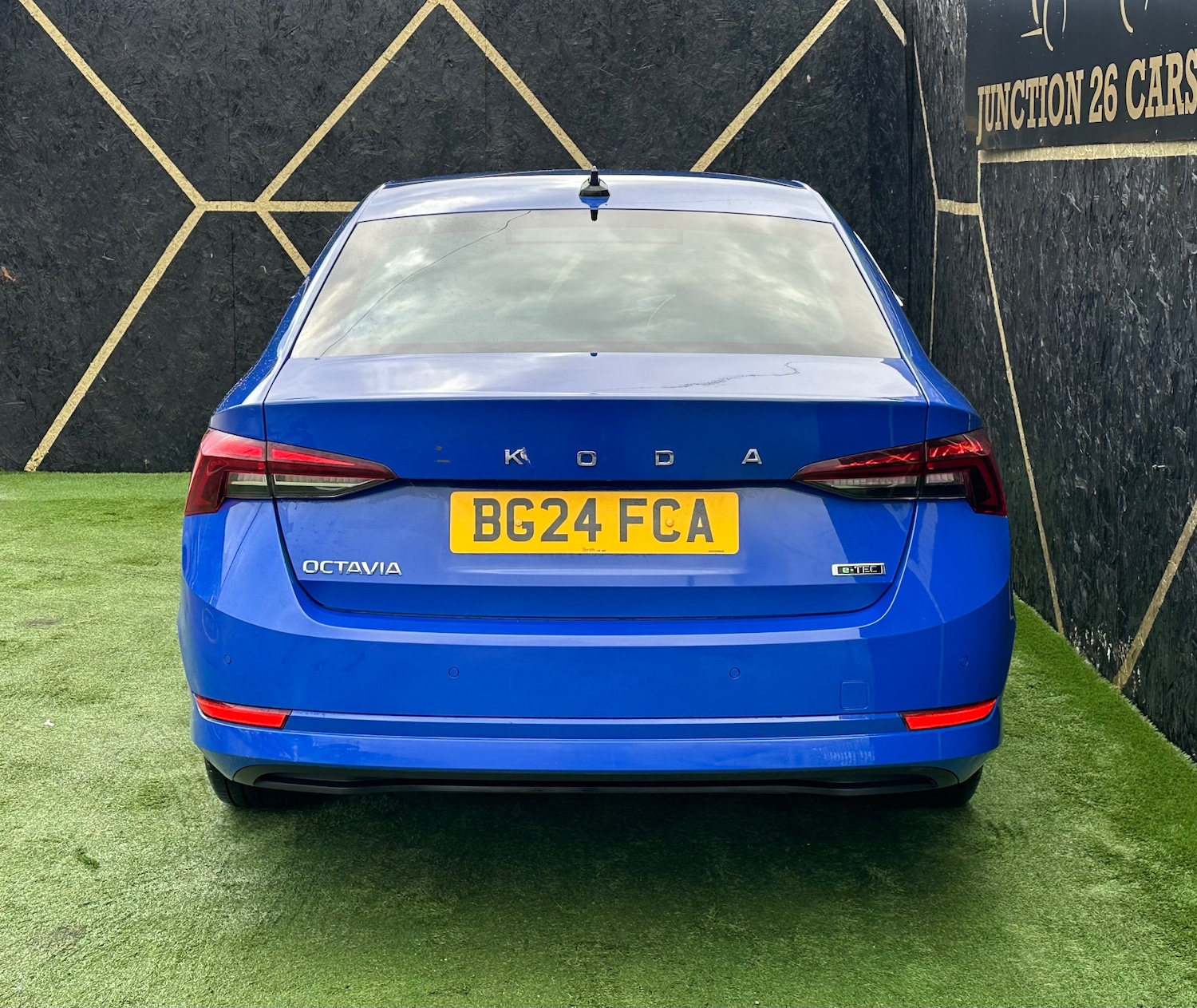 Used Skoda Octavia 2024 for sale - 77519326: Photo 6