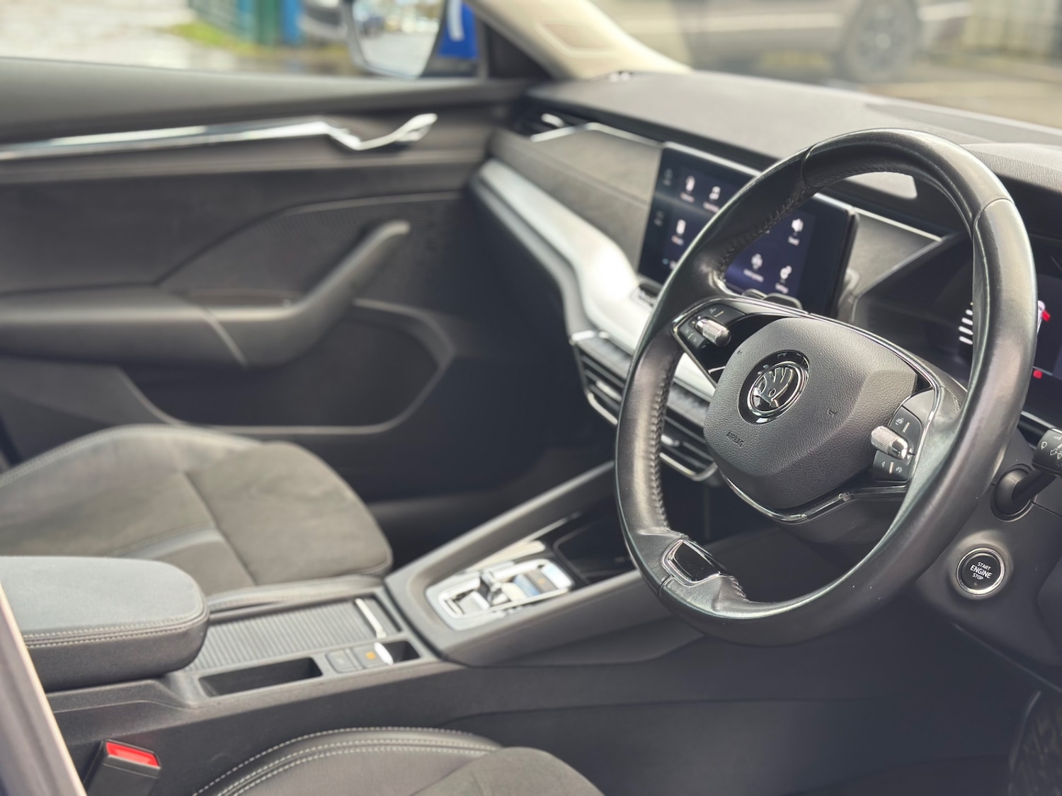 Used Skoda Octavia 2024 for sale - 77519326: Photo 7