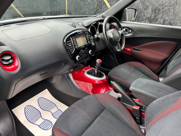 Used Nissan Juke 2016 for sale - 75392655: Photo 16