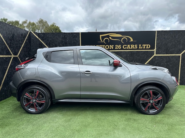 Used Nissan Juke 2016 for sale - 75392655: Photo 2