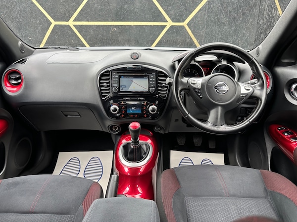 Used Nissan Juke 2016 for sale - 75392655: Photo 8