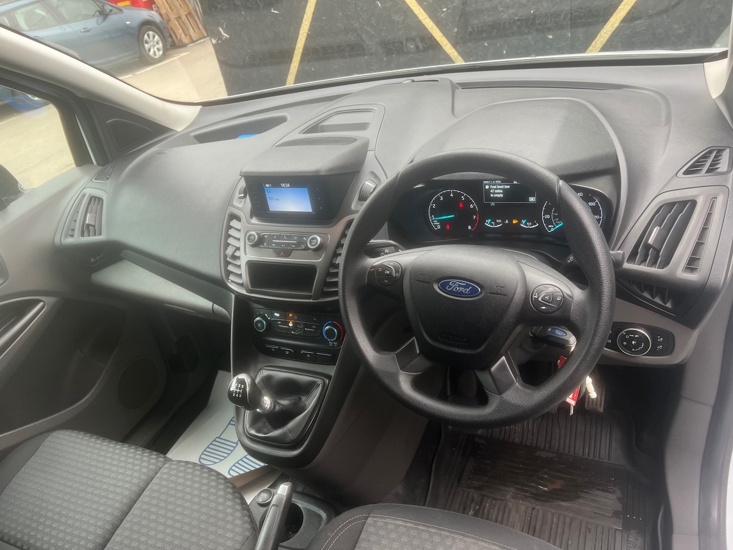 Used Ford Transit Connect 2018 for sale - 77778210: Photo 10