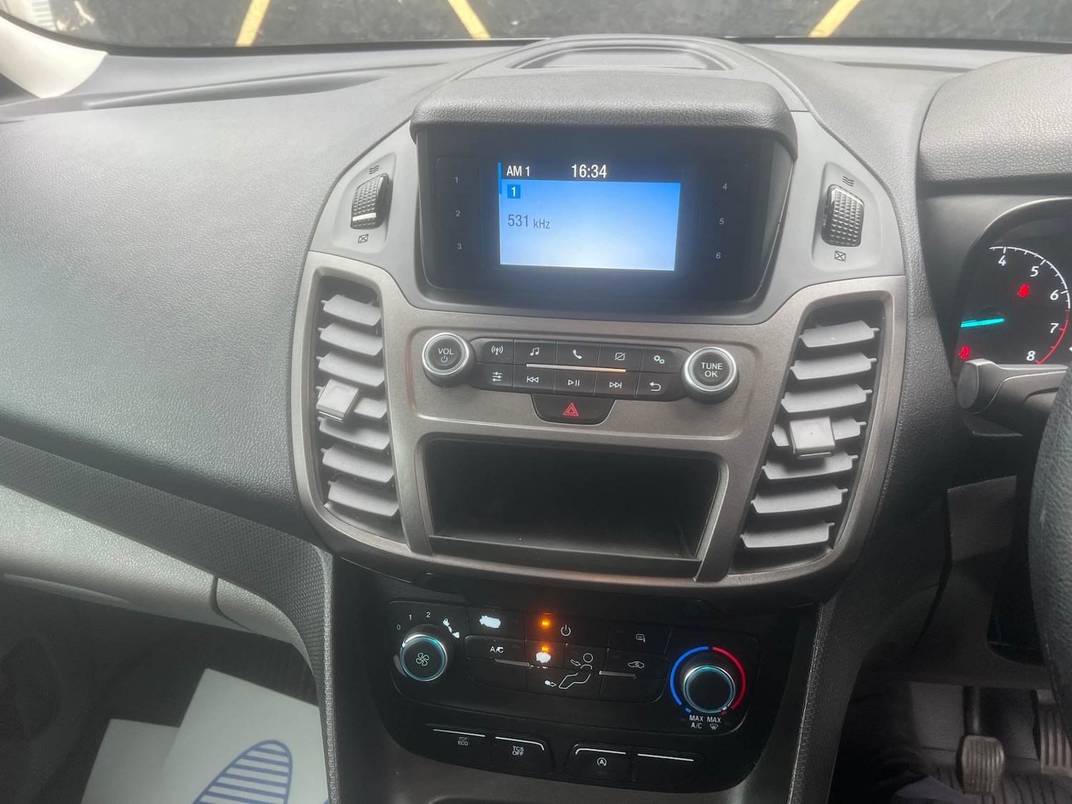 Used Ford Transit Connect 2018 for sale - 77778210: Photo 11