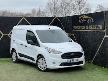 Used Ford Transit Connect 2018 for sale - 77778210: Photo