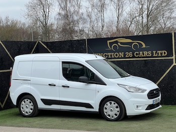 Used Ford Transit Connect 2018 for sale - 77778210: Photo