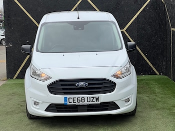 Used Ford Transit Connect 2018 for sale - 77778210: Photo